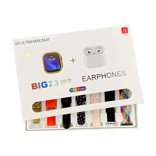 I20 Ultra Max Smart Watch