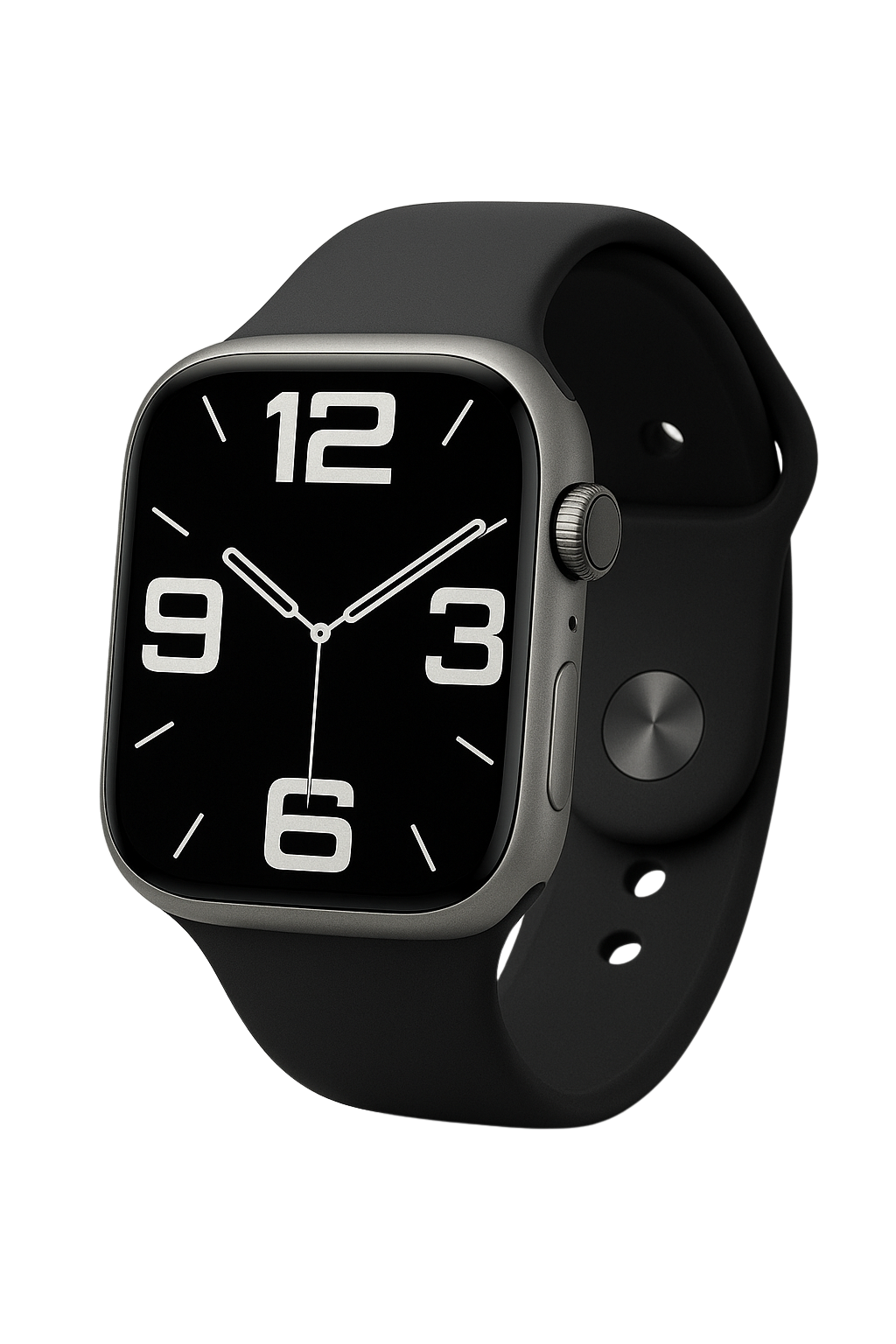 Watch 10 MAX Double Strap steel an steel