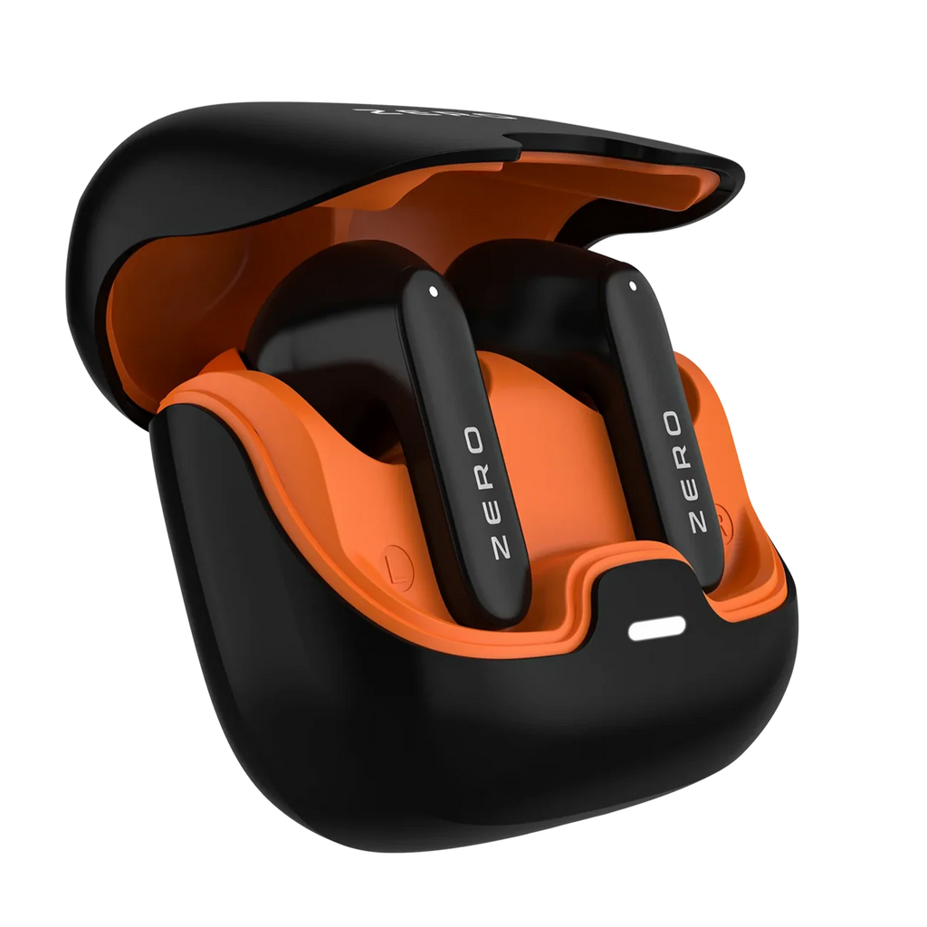 Wave Pro Earbuds Quad Mic ENC | IPX 4 Resistance