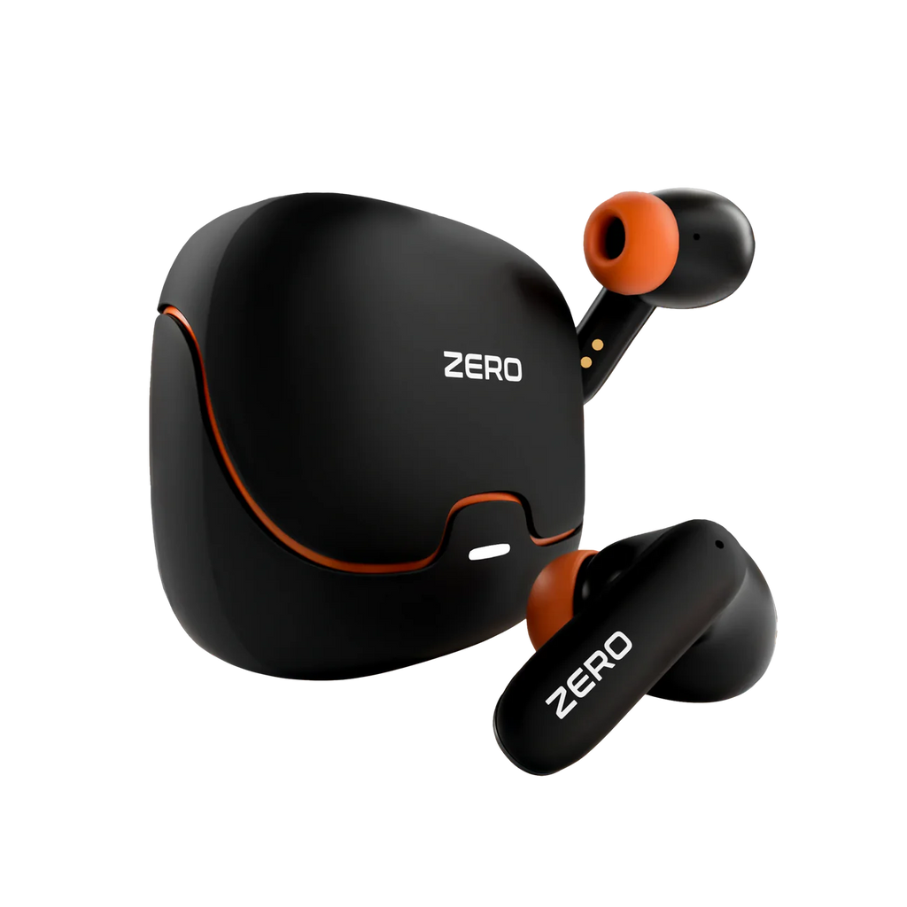 Wave Pro Earbuds Quad Mic ENC | IPX 4 Resistance