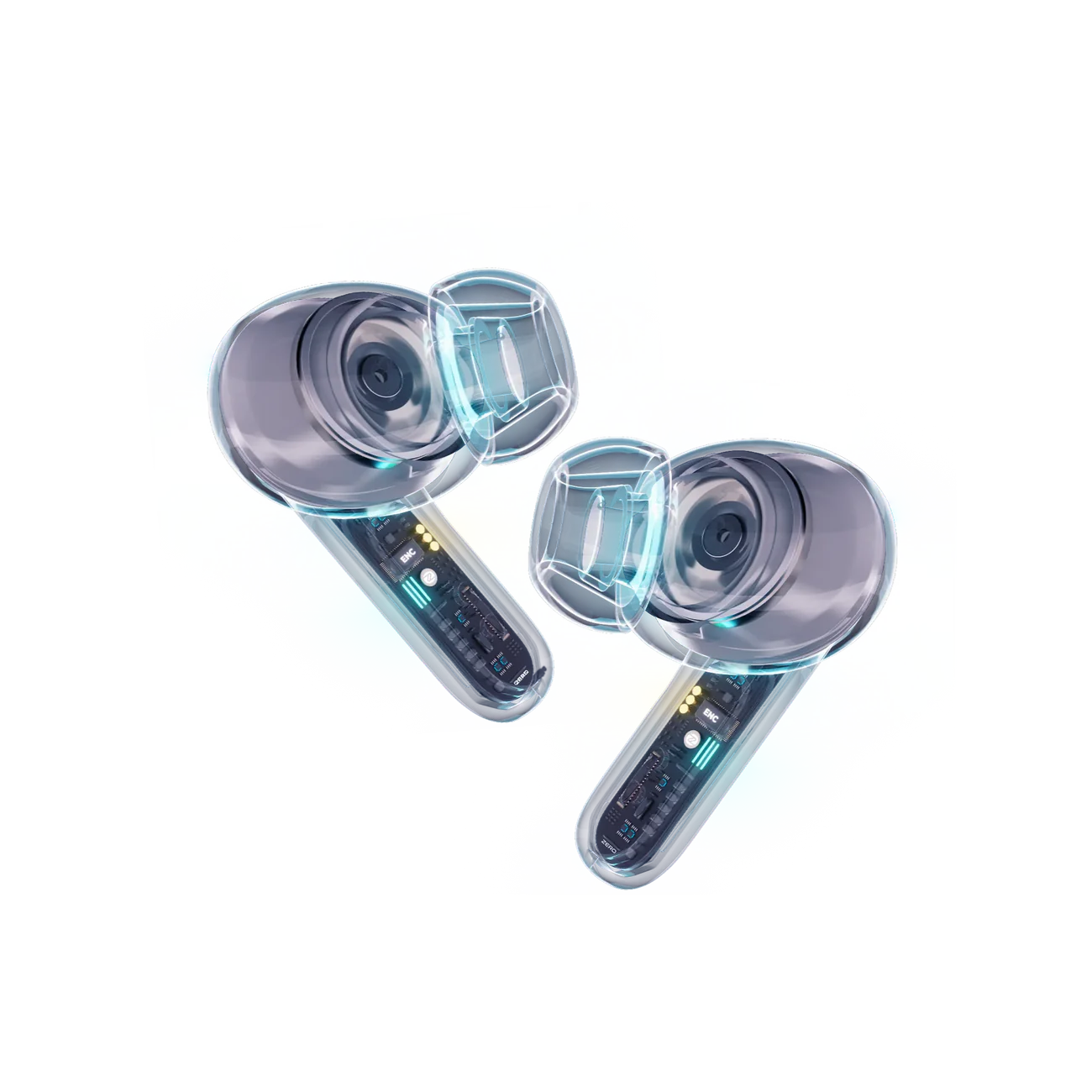 Wave Pro Earbuds Quad Mic ENC | IPX 4 Resistance