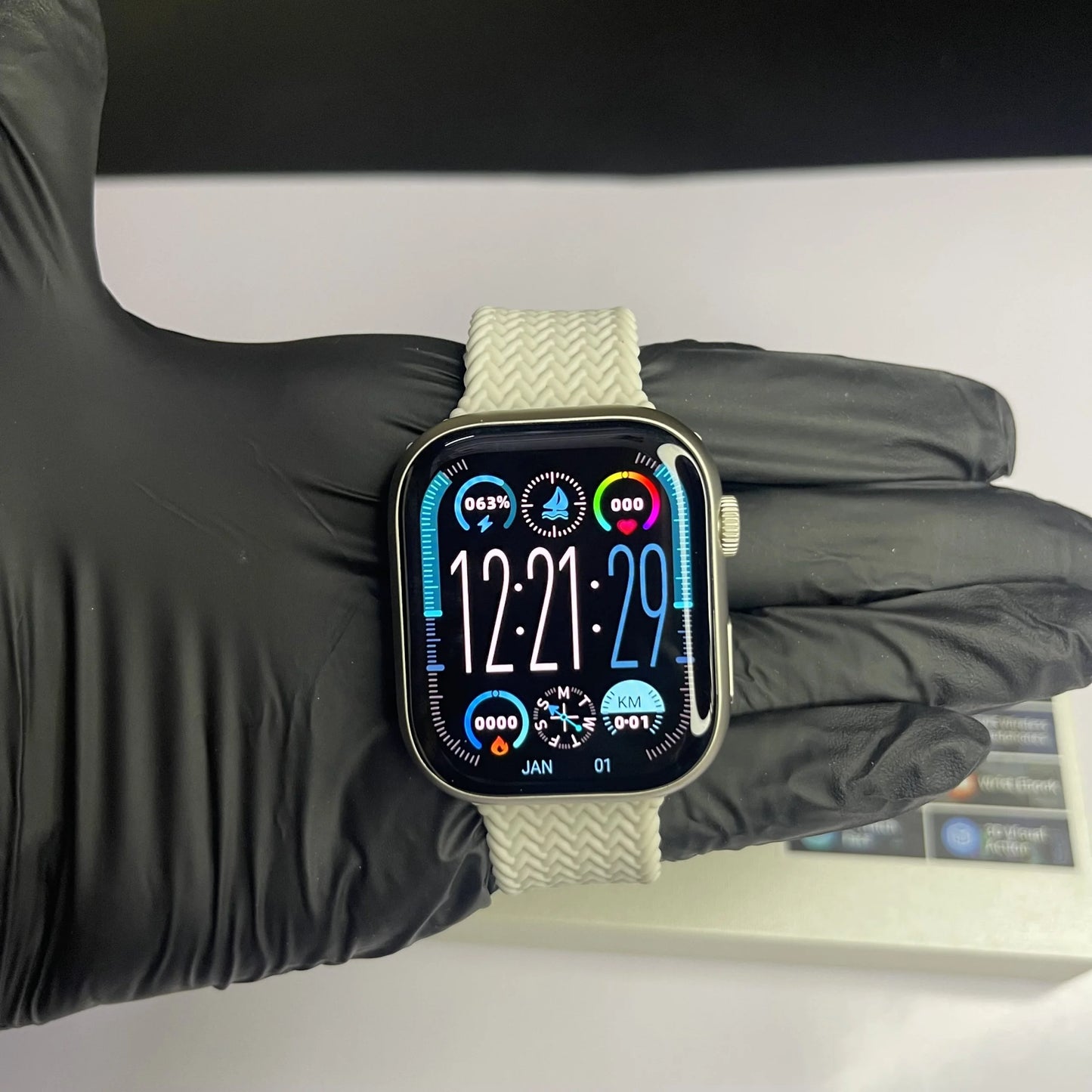 HK 9 PRO MAX+ (4th gen )