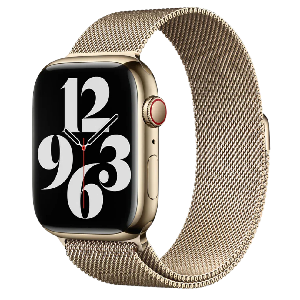 Smart Watch steel ch