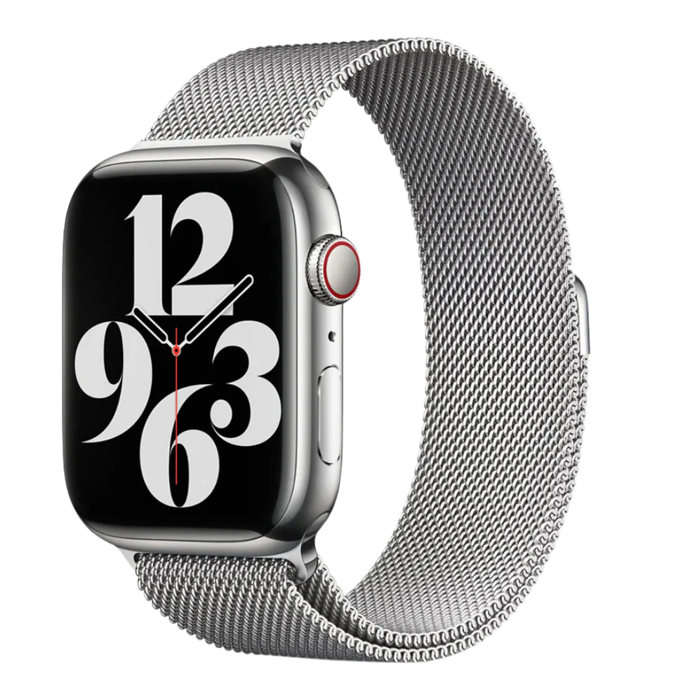 Smart Watch steel ch