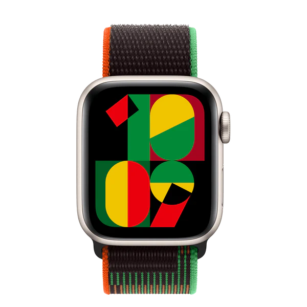 Apple celebrates Black